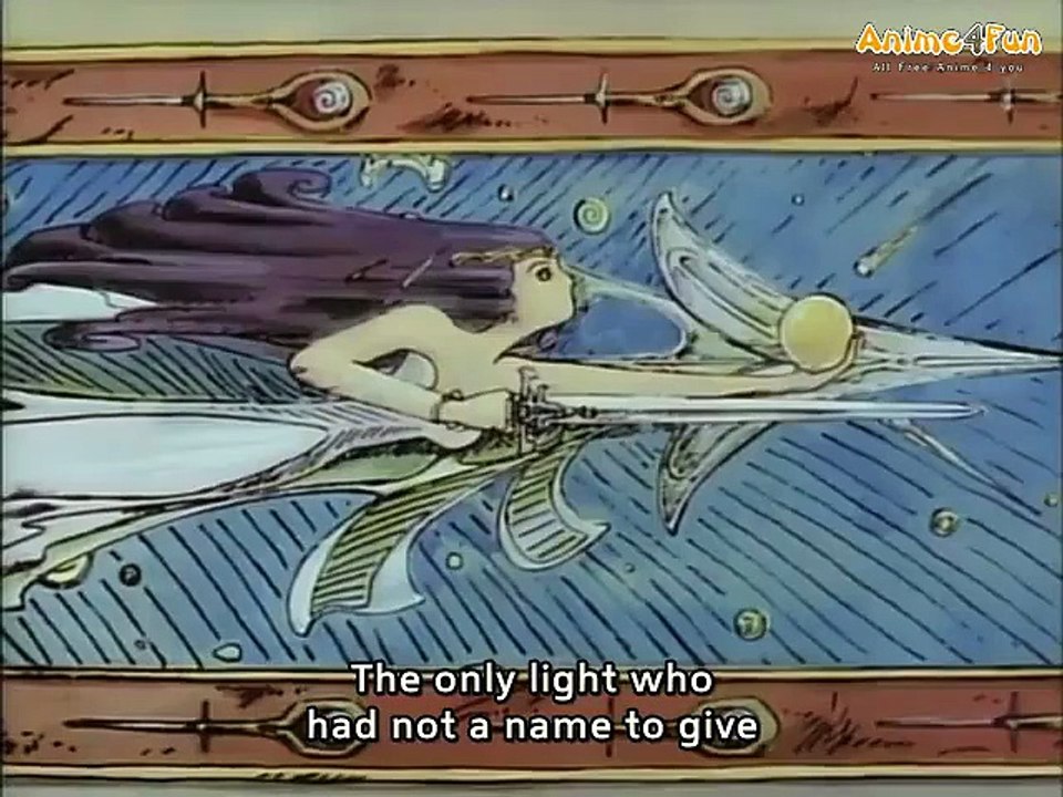 Record of Lodoss War Ep5 Eng sub