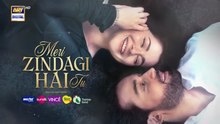 Meri Zindagi Hay TU ep 23 Urdu drama