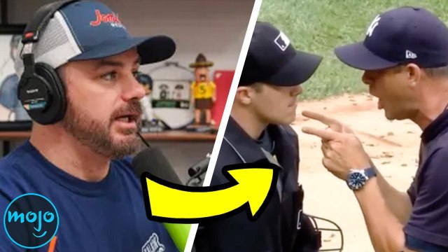 Top 10 Jomboy Media Breakdown Moments