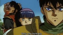 Record of Lodoss War Ep4 Eng sub