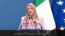 Meloni: 