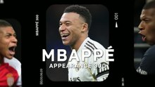 Monaco to Paris to Madrid - Mbappe's road to 300 top-flight games