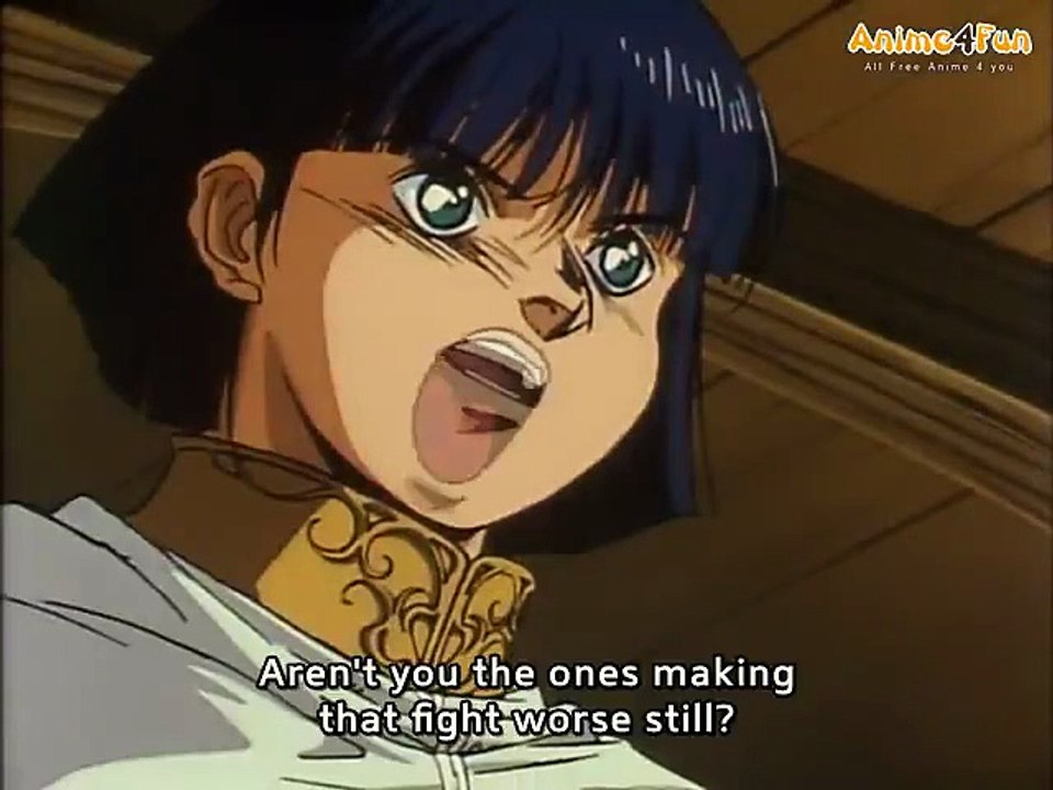 Record of Lodoss War Ep2 Eng sub