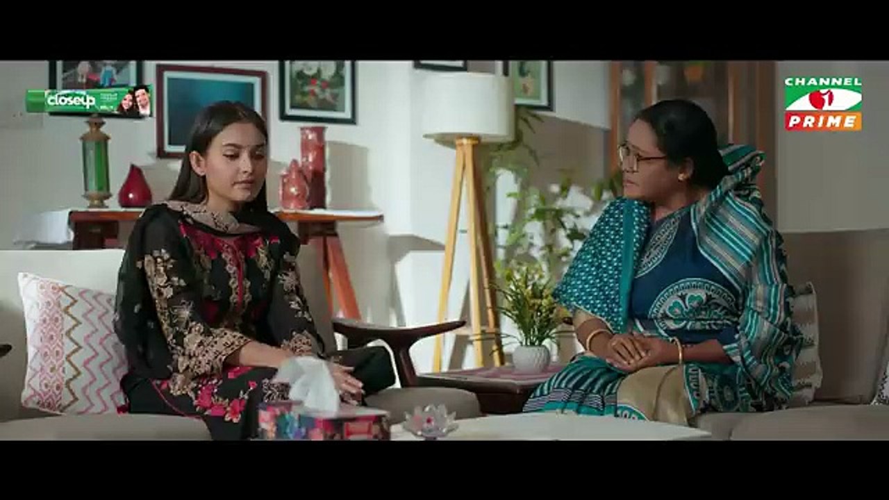Natok-বহিরাগত - Ziaul Faruq Apurba, Runa Khan ,Tanjim Saiyara Totini