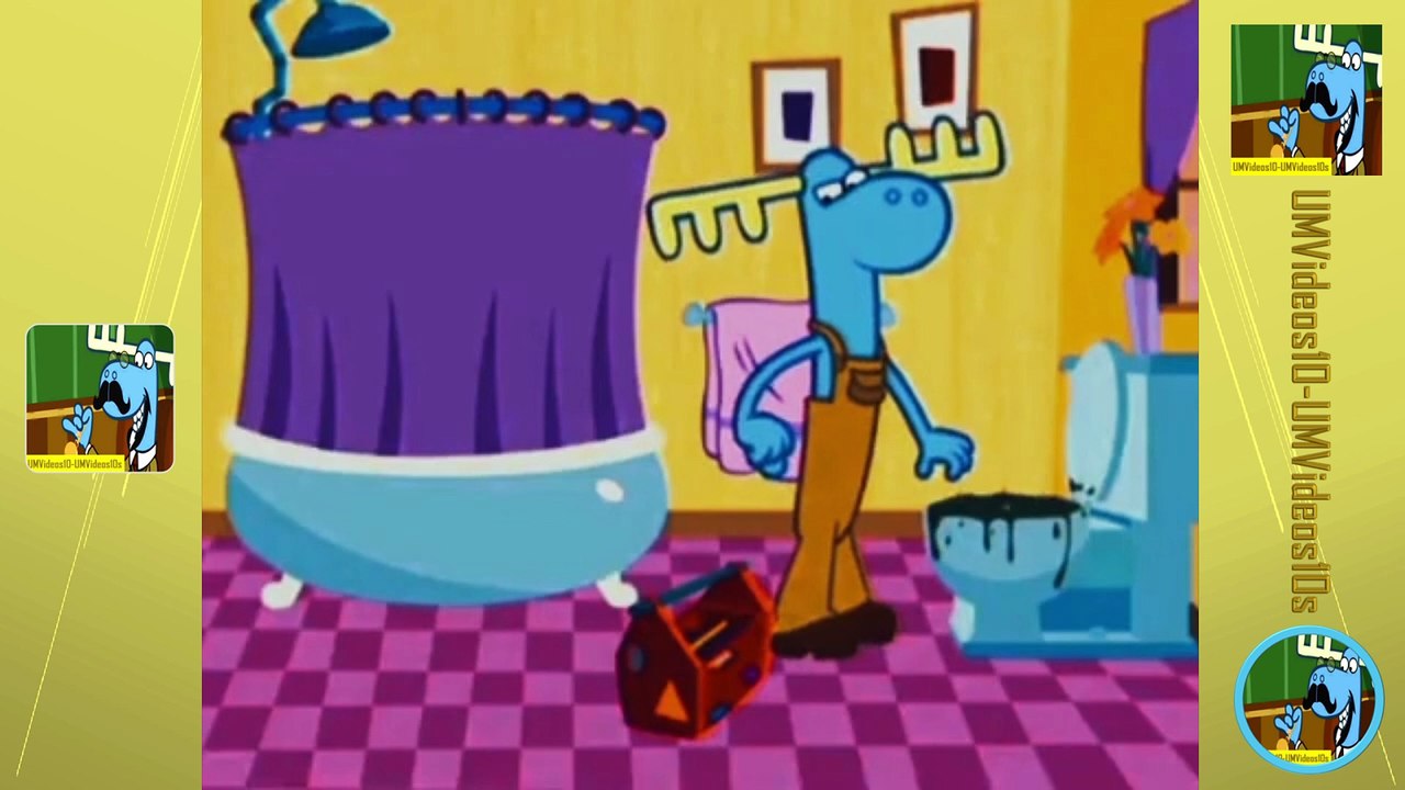 Wishy Washy Happy Tree Friends TV Series Mondo
