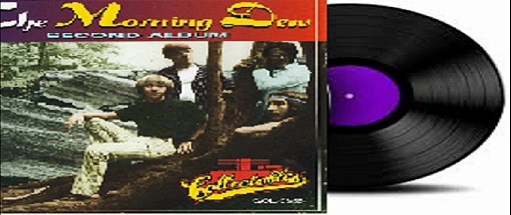 Morning Dew — Second Album 1968-70 (USA, Psychedelic Rock)