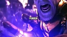 ¿Sabías que en Vengadores: Infinity War?