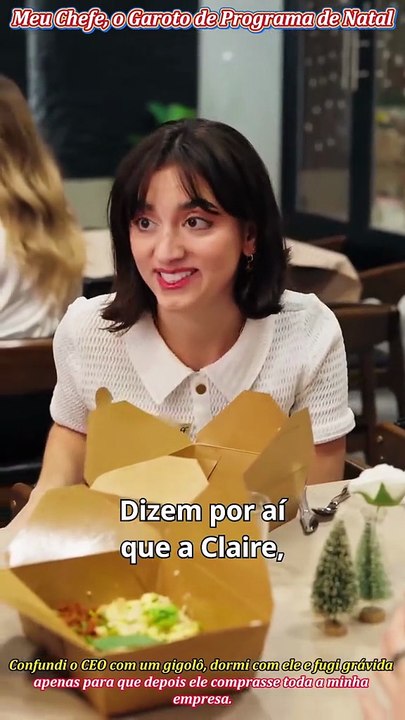 Meu Chefe o Garoto de Programa de Natal #short #shorts #dram #drama #shortsdrama #shortdrama #filmdrama #filmshorts #lovedrama #filmromantic #romantic