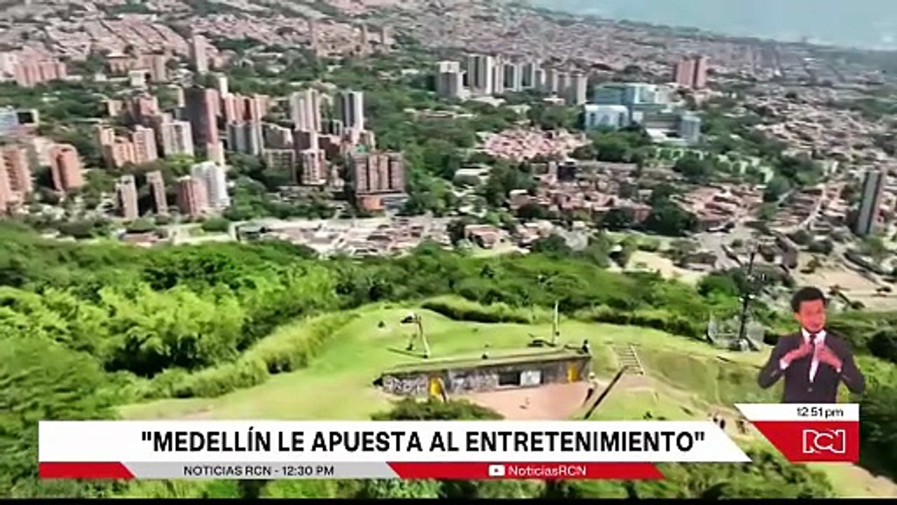 Alcalde de Medellín advierte sanciones por abusos en precios de hospedaje durante conciertos de Bad Bunny