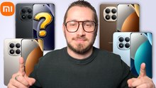 Quel Xiaomi Redmi Note 15 acheter !?