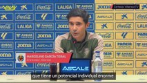 La tremenda reflexión de Marcelino sobre el cambio de entrenador del Real Madrid: 