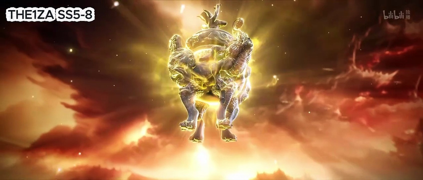 อนิเมะจีน นิรันดร์กาล ภาค 5 (yong sheng immortality) ตอนที่ 8