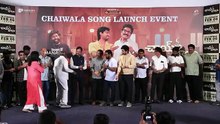 CP Sajjanar Speech @ Chaiwala Song Launch Event