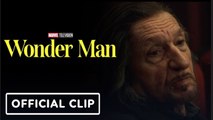 Wonder Man | 'I Played The Mandarin' Clip - Yahya Abdul-Mateen II, Ben Kingsley