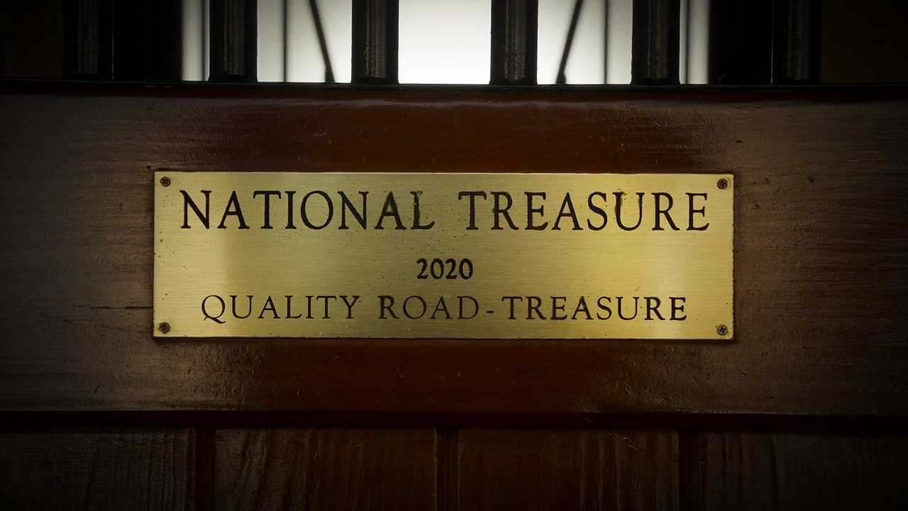 Spendthrift - National Treasure