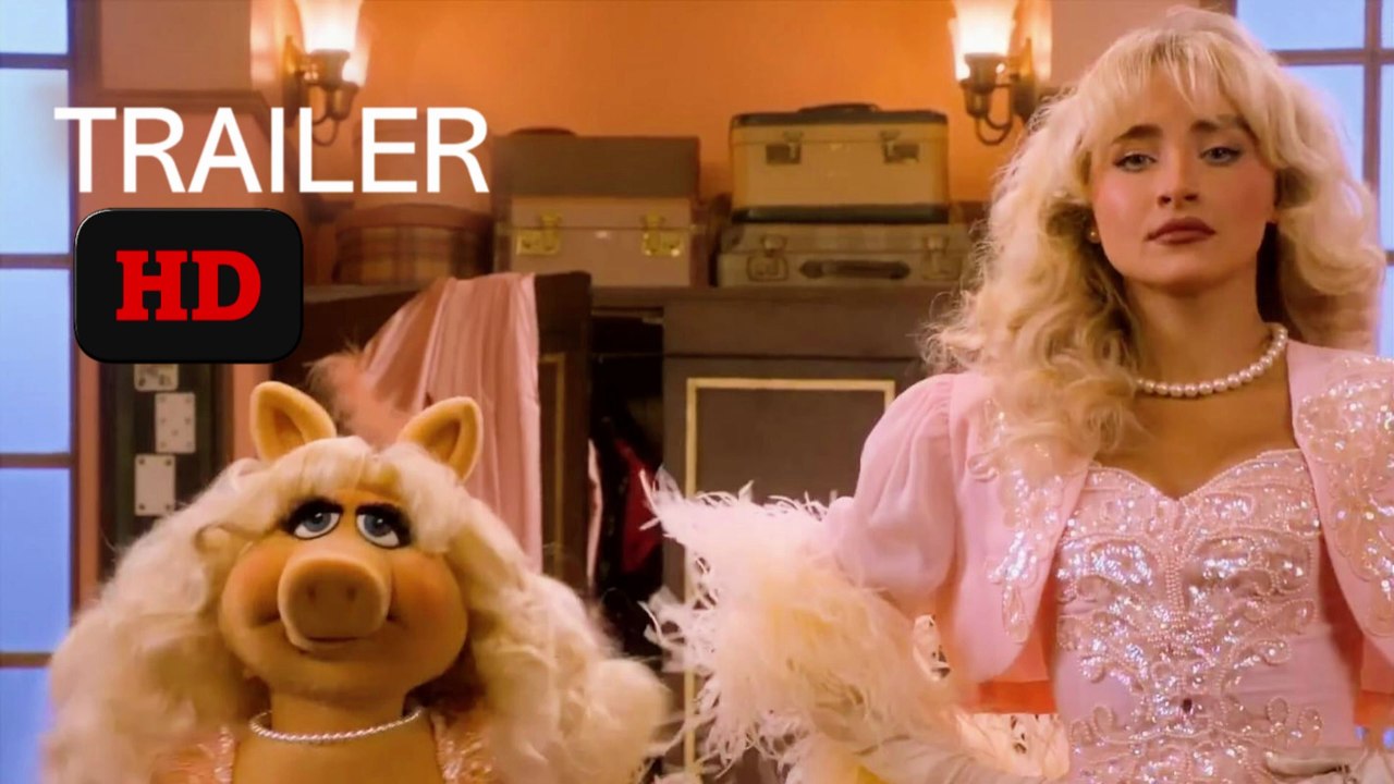 The Muppet Show (2026) | Official Trailer | - video Dailymotion