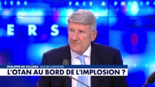 Philippe de Villiers : «64 % des armements achetés par les Européens proviennent des Etats-Unis»