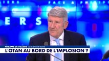 Philippe de villiers : «les européens veulent la guerre»