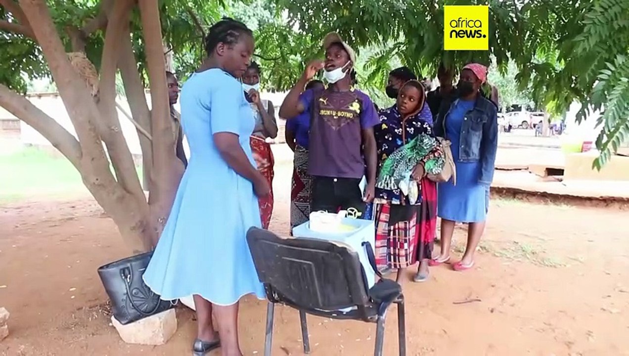 Malawi launches cholera vaccine rollout