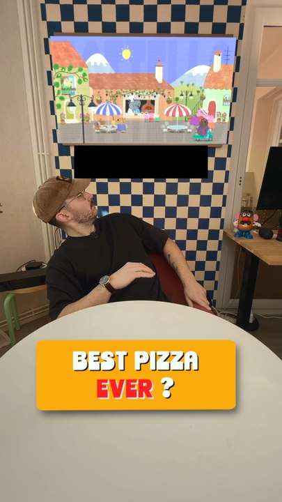 Pizza Food Hacks Peppa Pig #pizza #foodhacks #peppapig