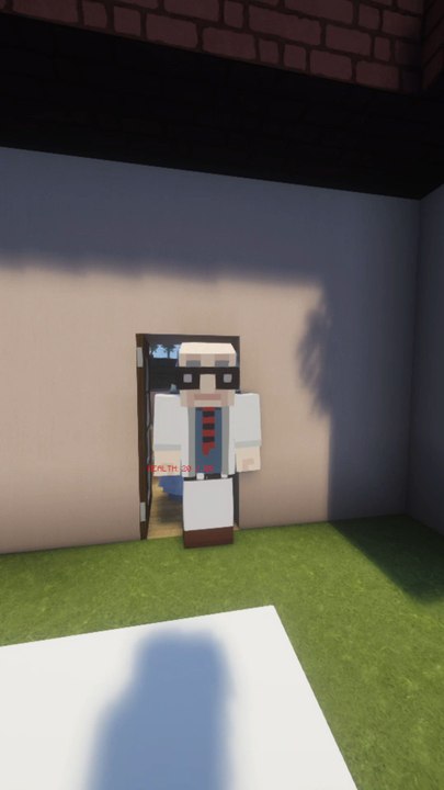 Un Kikoo n'aurait jamais dû détruire le bloc suspect sur la route de Minecraft ! 🤯