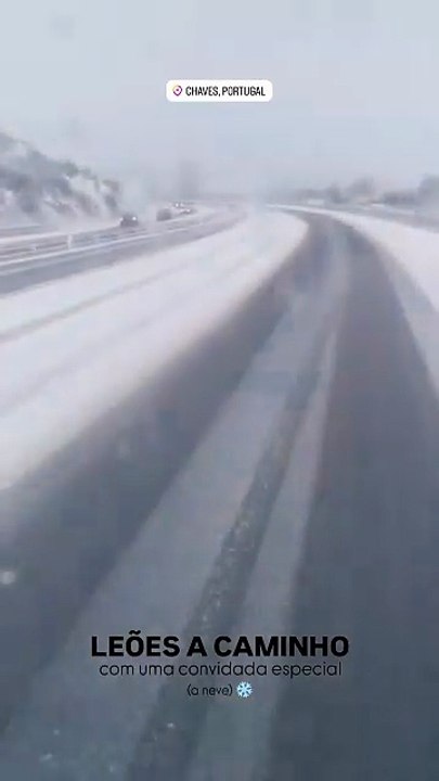 Viagem Lusitânia Lourosa até Chaves