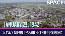 OTD In Space - January 23: NASA's Glenn Research Center is Founded