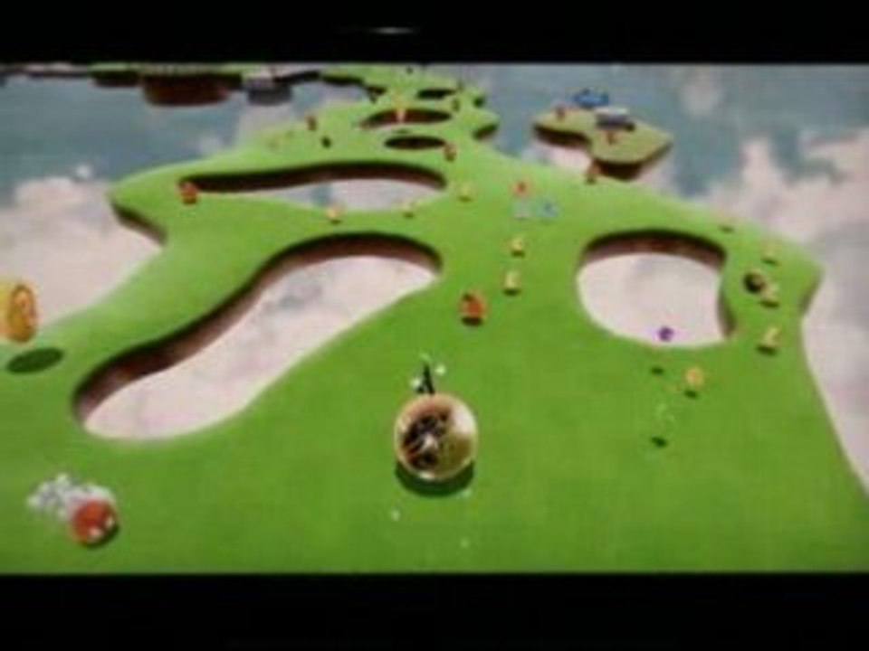 Super Mario Galaxy - Nintendo Wii (Português)