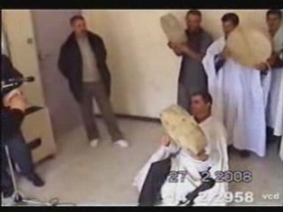 fete du printemps berbere chaoui MENAA