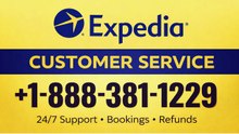 Full (List) Of Expedia® Customer-Care™ Contact Numbers – 2026