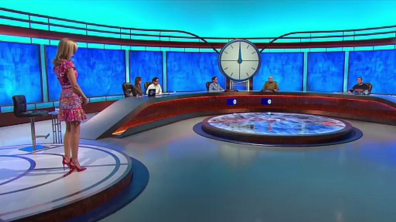 Countdown - Wednesday 27th March 2024