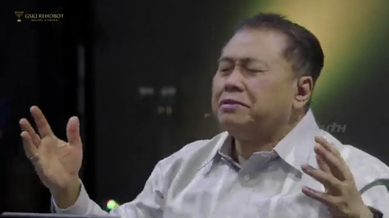 Mezbah Petang  - Khotbah Doa Malam  TEMUI TUHAN
