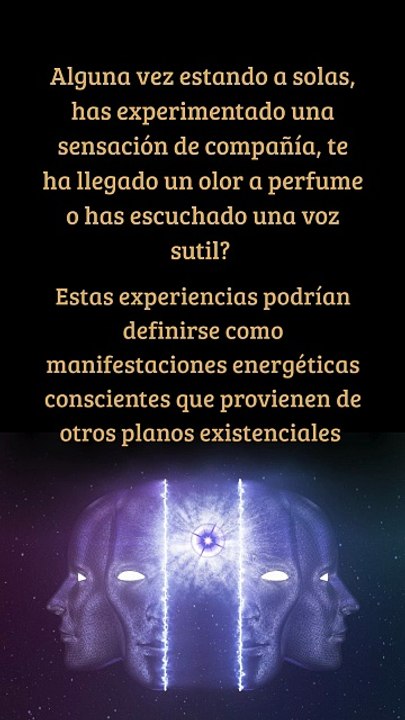 Cómo saber si hay espíritus en casa