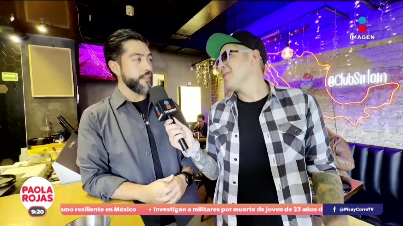 ¿Hamburguesas hechas de tacos? Así las preparan | DPC con Paola Rojas