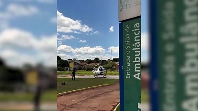 Grave acidente deixa dois mortos e quatro feridos na BR-163