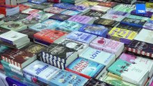 إقبال جماهيري كثيف على معرض القاهرة الدولي للكتاب في أول أيام