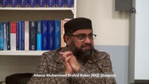 part 3/4.  Experience a powerful and enlightening Dars-e-Qur’an on the blessed event of Miraj-e-Mustafa ﷺ, delivered by Allama Shahid Babar. In this lecture, Allama Shahid Babar beautifully explains the spiritual significance, lessons, and divine wisdom b