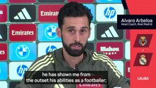 Arbeloa full of praise for 'leader' Bellingham