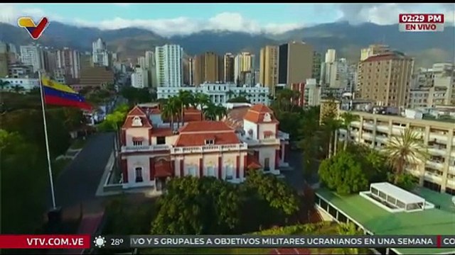 Presidenta Encargada Delcy Rodríguez lideró instalación del Programa para la Convivencia y la Paz