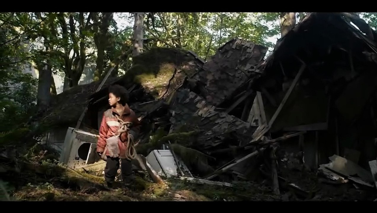 Never Let Go - Lass niemals los Trailer (3) DF