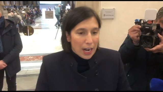 Violenza donne, Schlein: proposta Bongiorno è irricevibile