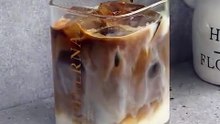 How to Make a Perfect Iced Vanilla Latte at Home | Easy Coffee Recipe