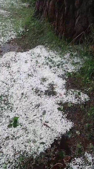 granizo