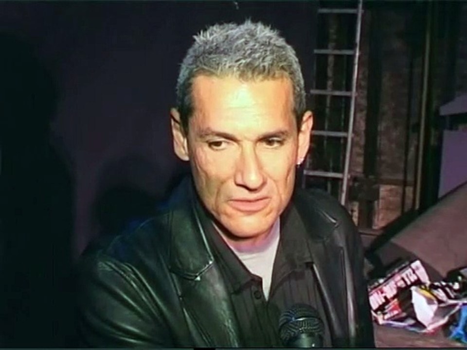 TUXEDOMOON Beograd Dom Omladine interview 2004