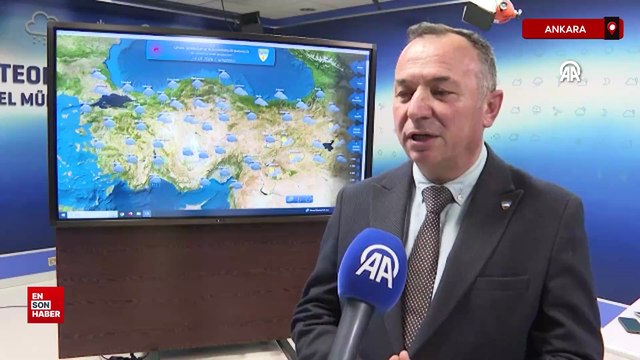 Hafta sonu yurt genelinde hava sıcaklığı artacak