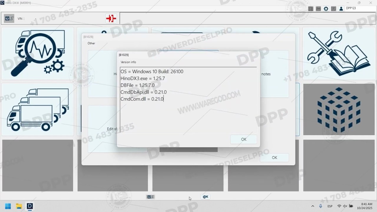 LEARN HOW TO INSTALL HINO DIAGNOSTIC EXPLORER 3 1.25.7 [09.2025] IN LESS THAN 1 MINUTE