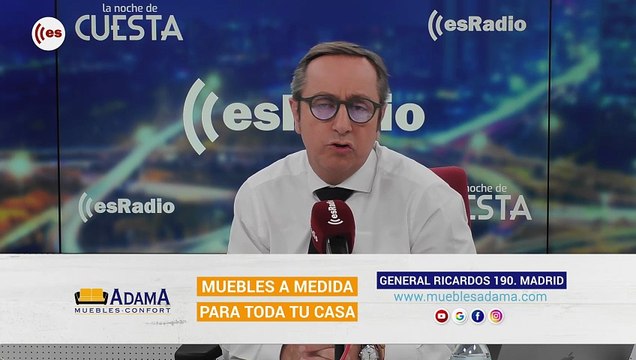 El editorial de Carlos Cuesta: La negligencia del Gobierno en Adamuz paso a paso