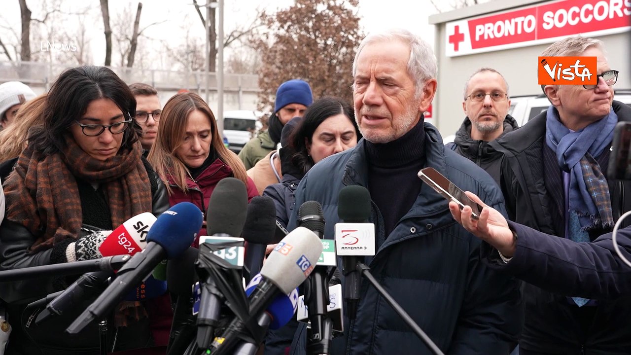 Crans Montana, Bertolaso: "Due ragazzi dimessi dal Niguarda, torneranno a scuola. Gli altri stabili"