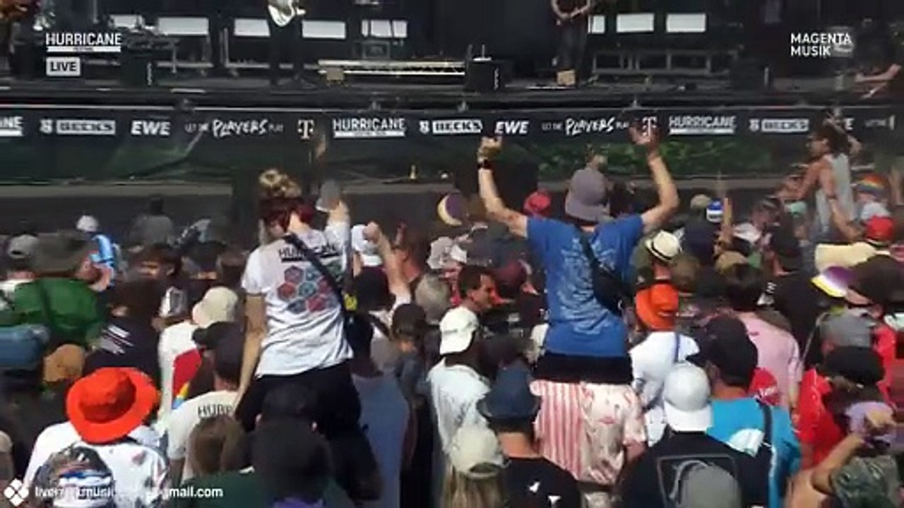 Jimmy Eat World - Bleed American - Live @ Hurricane 2025