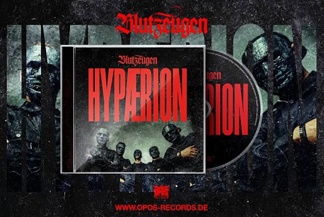 Blutzeugen - Hypærion